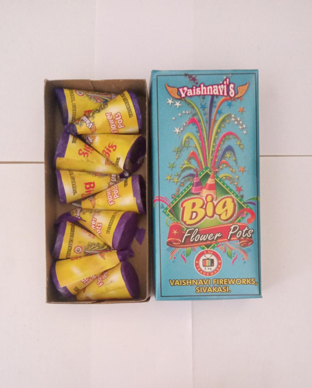 The Kannan Crackers
