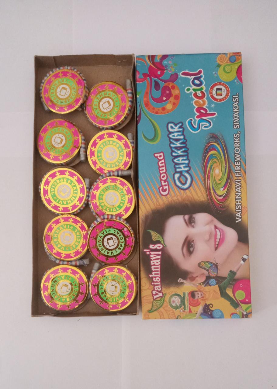 The Kannan Crackers