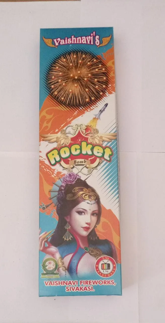ROCKET BOMB (10 PCS)