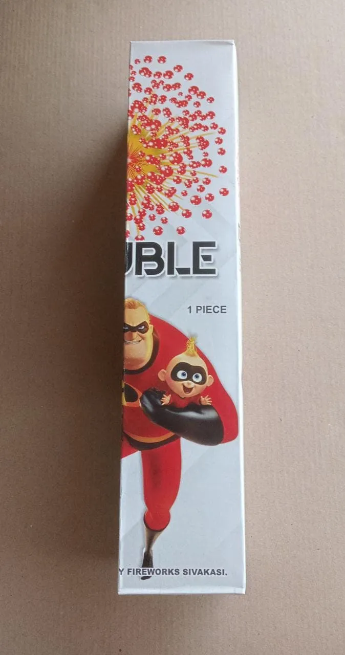 2 1/2 '' AERIAL FANCY (1 PCS)