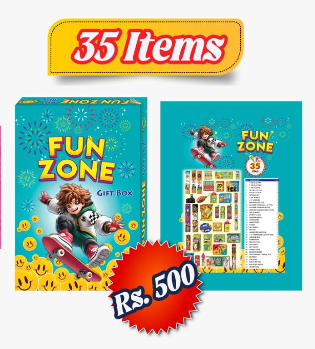 35 ITEM GIFT BOX