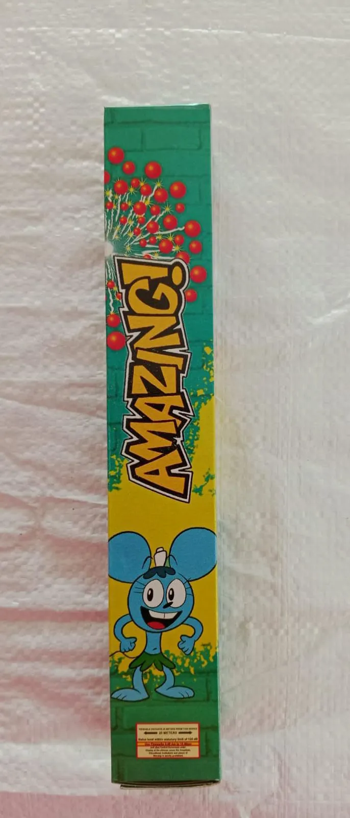 CHOTTA FANCY (1 PCS)