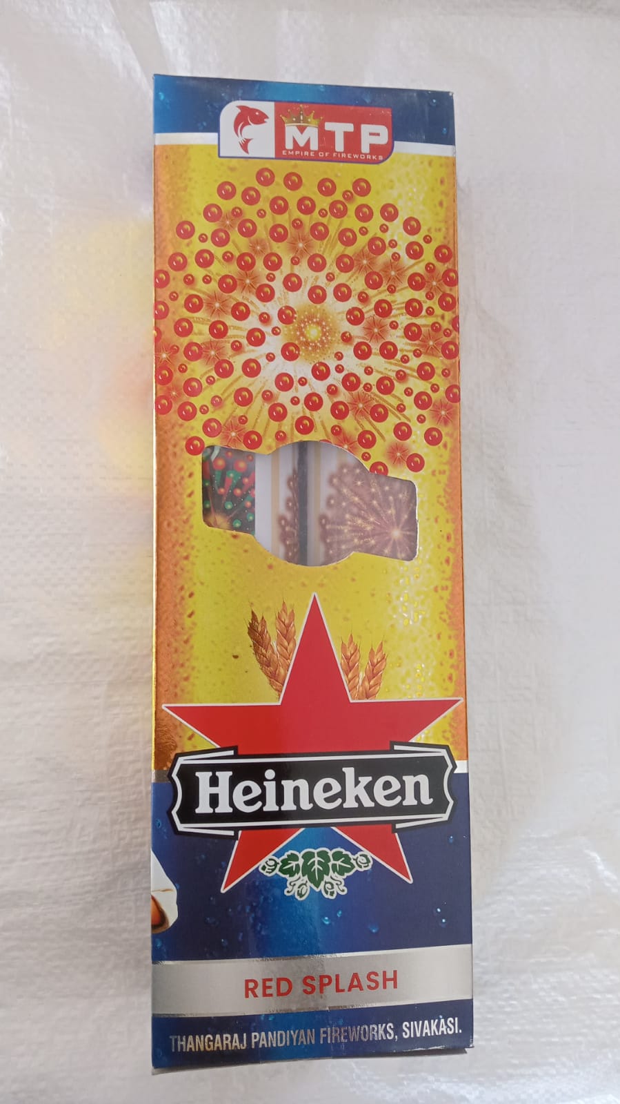 2 '' AERIAL FANCY (2 PCS)