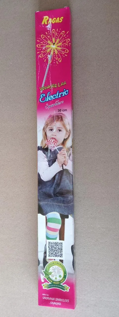 30 CM ELECTRIC SPARKLER 